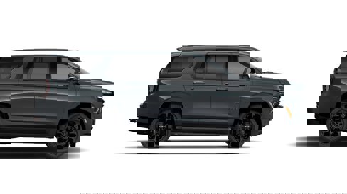 New 2026 Chevrolet Tahoe RST image 4