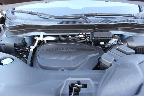 Used 2024 Honda Ridgeline RTL image 14
