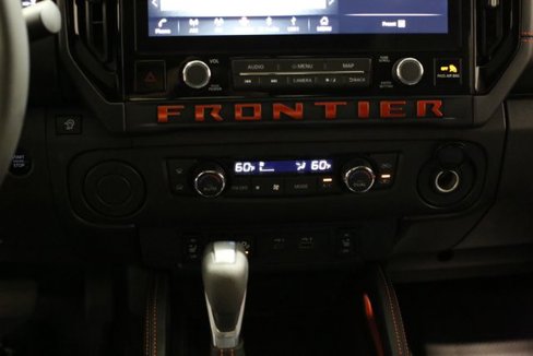 New 2026 Nissan Frontier Pro-X image 13