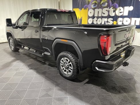 Used 2023 GMC Sierra 2500 AT4 w/ Gooseneck/5TH Wheel Package image 7