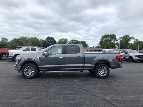 New 2025 Ford F150 Lariat image 2