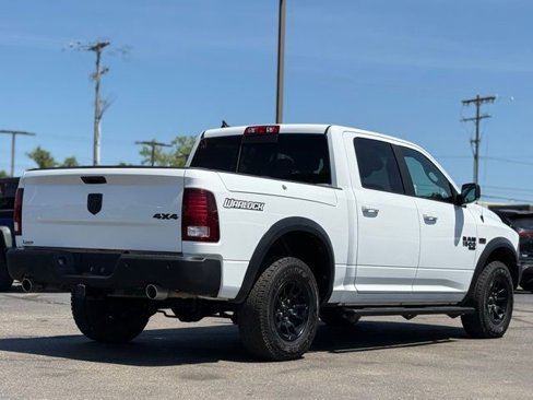 Used 2021 RAM 1500 Classic Warlock image 44