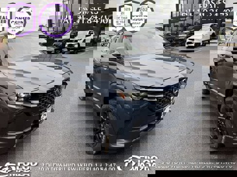 New 2025 MAZDA CX-50 AWD 2.5 S w/ Cargo Package image 3