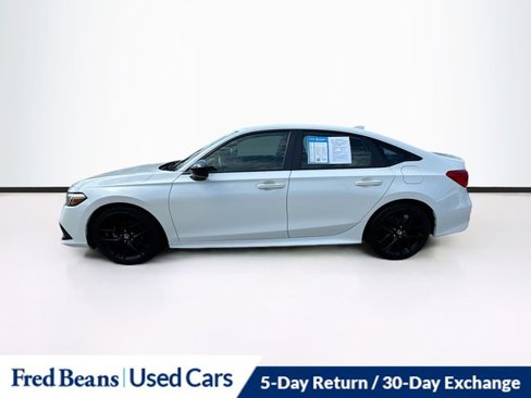 Used 2024 Honda Civic Sport image 4