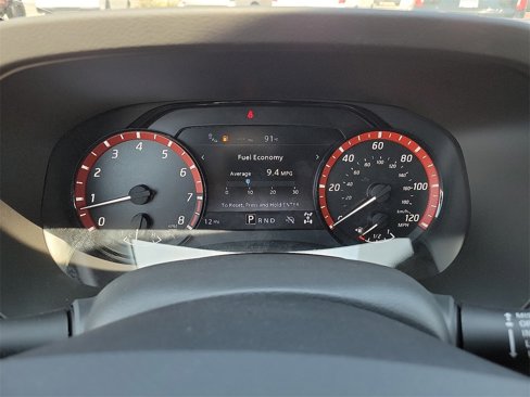 New 2025 Nissan Frontier PRO-4X image 23