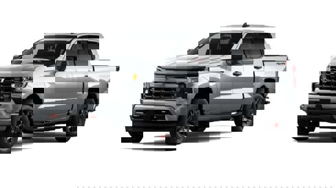New 2026 Chevrolet Silverado 1500 RST w/ Redline Edition image 49