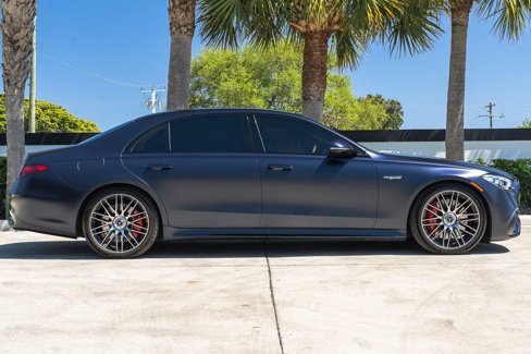 Used 2024 Mercedes-Benz S 63 AMG S image 9