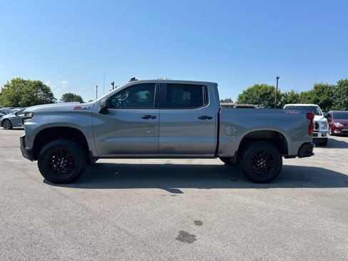 Used 2021 Chevrolet Silverado 1500 LT Trail Boss w/ Convenience Package II image 6