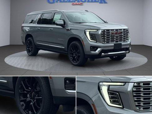 New 2026 GMC Yukon XL Denali w/ Sun & Power Step Package image 2