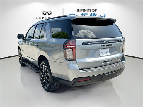 Used 2024 Chevrolet Tahoe RST w/ Luxury Package image 4