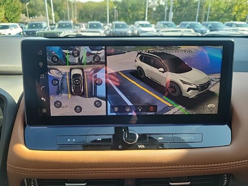 New 2026 Nissan Rogue Platinum image 19