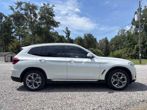 Used 2021 BMW X3 xDrive30i w/ Premium Package image 5