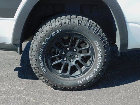 Used 2025 RAM 1500 Rebel w/ Rebel Level 1 Equipment Group image 11