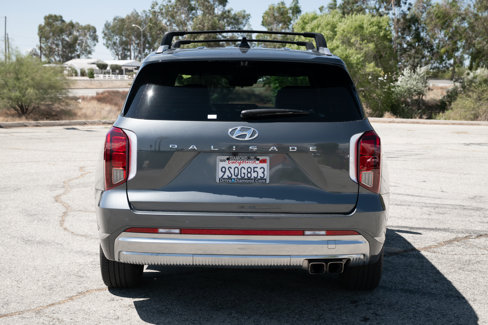 Used 2024 Hyundai Palisade Calligraphy image 5
