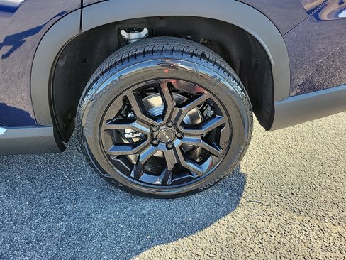 New 2025 Honda Pilot Touring image 8