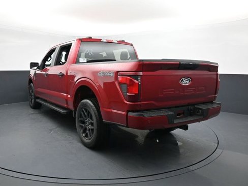 New 2025 Ford F150 STX w/ STX Black Appearance Package image 6