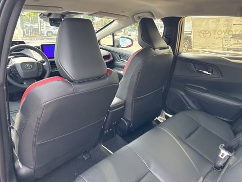 New 2026 Toyota Prius Plug-In Hybrid image 15