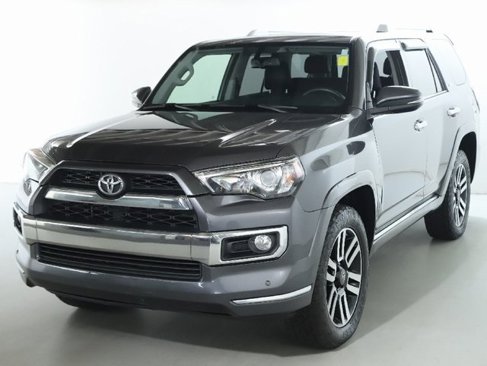 Used 2016 Toyota 4Runner Limited image 4