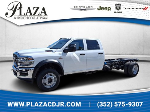 New 2025 RAM 4500 Tradesman image 1