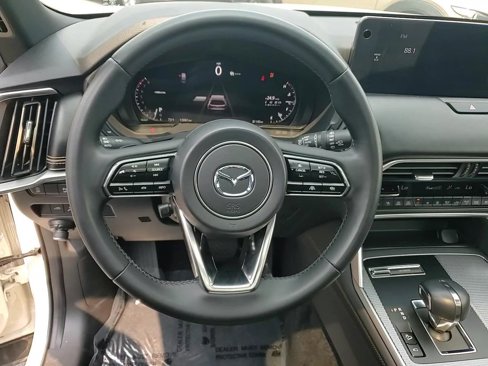 Certified 2025 MAZDA CX-90 3.3 Turbo S w/ Premium Package image 16