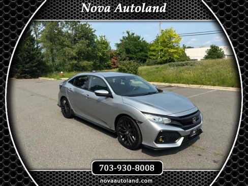 Used 2019 Honda Civic Sport image 1