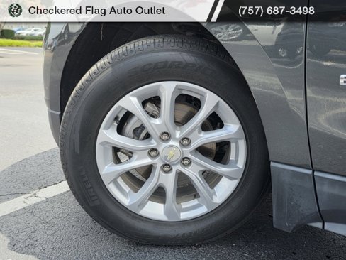 Used 2018 Chevrolet Equinox LT image 13
