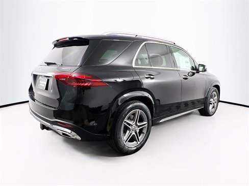 New 2026 Mercedes-Benz GLE 450 4MATIC image 7