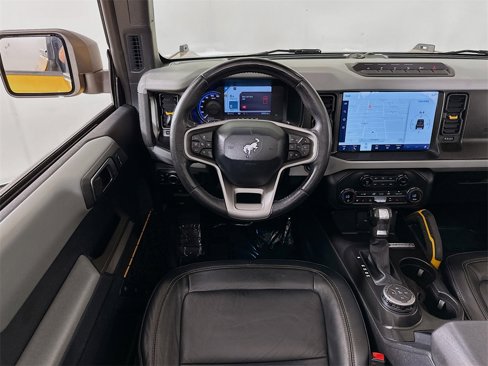Used 2021 Ford Bronco Badlands image 22
