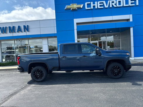 New 2026 Chevrolet Silverado 2500 LTZ w/ LTZ Plus Package image 3