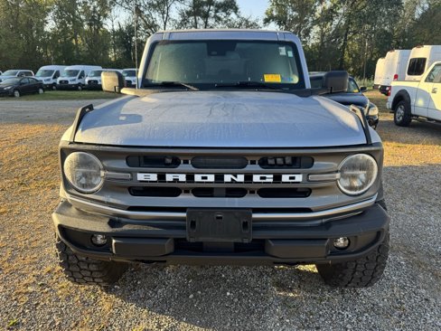 Used 2022 Ford Bronco Big Bend image 2