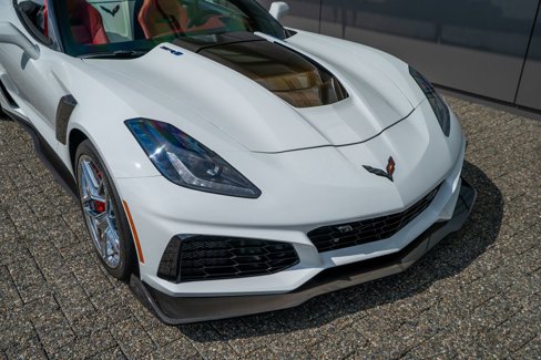 Used 2019 Chevrolet Corvette ZR1 image 28