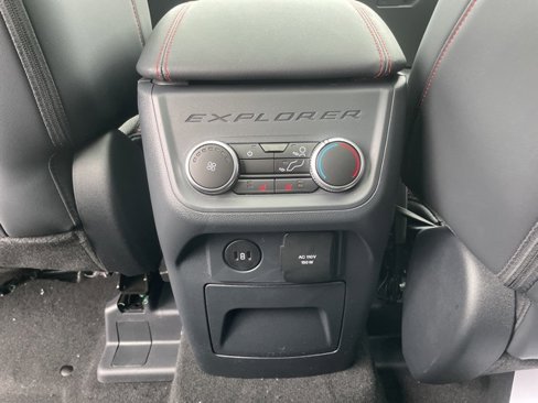 New 2025 Ford Explorer ST image 52