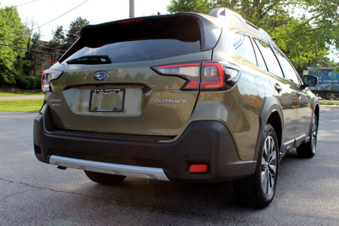 Used 2024 Subaru Outback Limited image 7