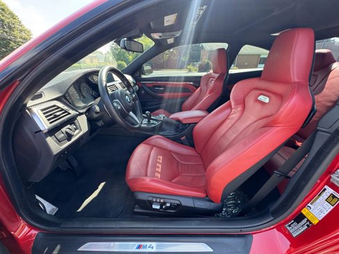 Used 2016 BMW M4 Coupe w/ Executive Package image 15