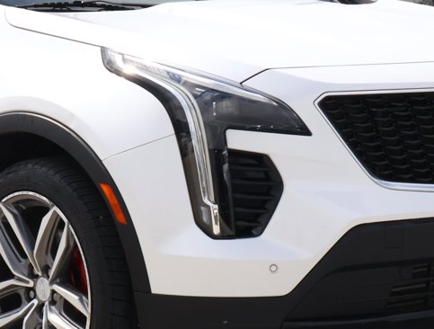 Certified 2021 Cadillac XT4 Sport image 9