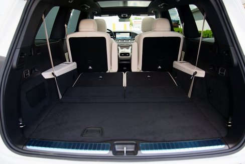 Used 2025 Mercedes-Benz GLS 450 4MATIC image 36