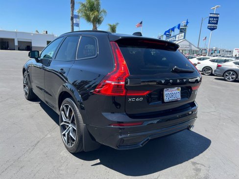 Used 2023 Volvo XC60 T8 Polestar image 8