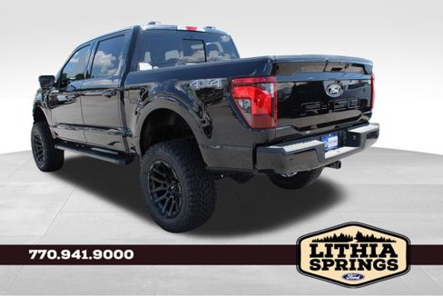New 2025 Ford F150 XLT w/ Equipment Group 302A MID image 5