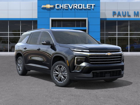 New 2026 Chevrolet Traverse LT image 7