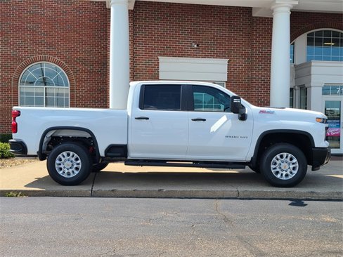 New 2025 Chevrolet Silverado 3500 W/T image 4