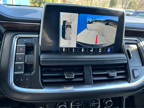Used 2022 Chevrolet Tahoe Z71 w/ Off-Road Capability Package image 23