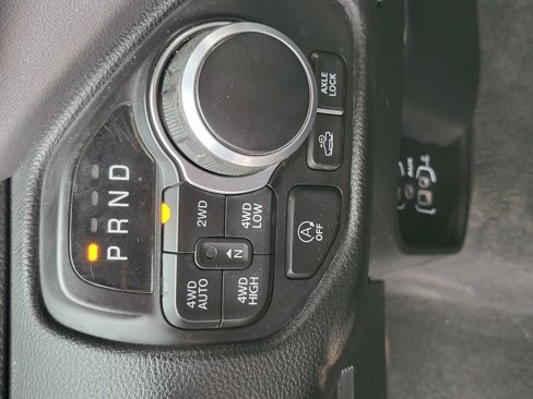 Used 2023 RAM 1500 Big Horn image 21