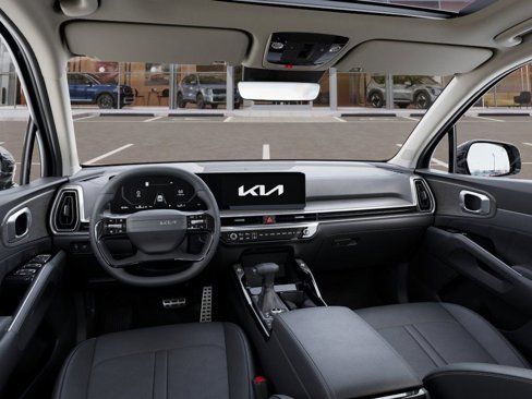 New 2026 Kia Sorento SX image 8
