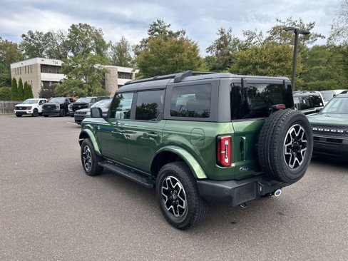 Certified 2023 Ford Bronco Outer Banks image 8