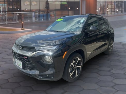 Used 2021 Chevrolet TrailBlazer RS w/ Convenience Package image 8