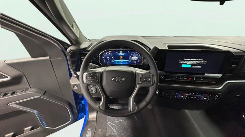 New 2026 Chevrolet Silverado 1500 RST w/ Z71 Off-Road Package image 16