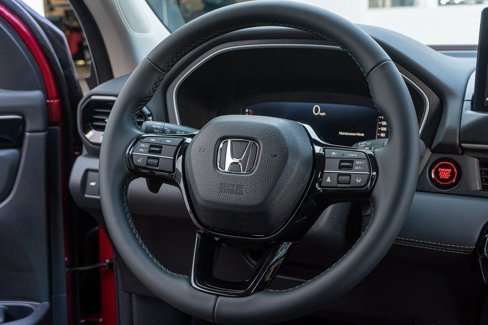 New 2026 Honda Passport RTL image 19