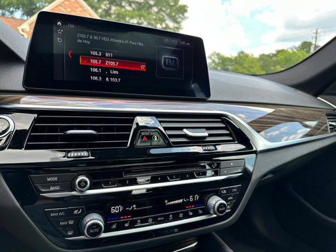 Used 2019 BMW 530i xDrive w/ Luxury Seating Package image 37
