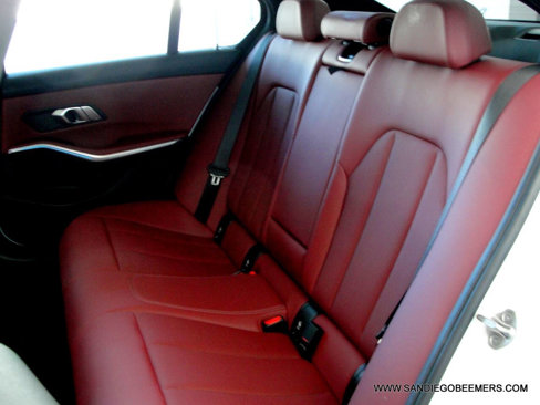 Used 2023 BMW 330i Sedan w/ M Sport Package image 75