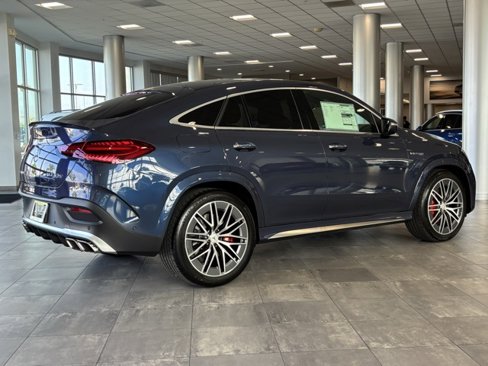 New 2026 Mercedes-Benz GLE 63 AMG S image 4